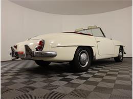 1957 Mercedes-Benz 190SL (CC-1765279) for sale in Conshohocken, Pennsylvania