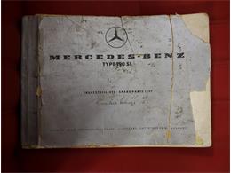 1957 Mercedes-Benz 190SL (CC-1765279) for sale in Conshohocken, Pennsylvania