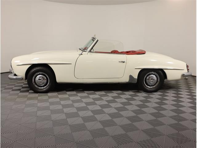 1957 Mercedes-Benz 190SL (CC-1765279) for sale in Conshohocken, Pennsylvania