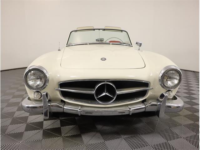1957 Mercedes-Benz 190SL (CC-1765279) for sale in Conshohocken, Pennsylvania