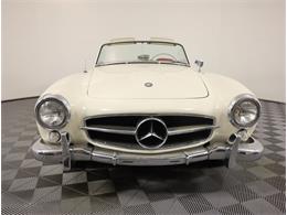 1957 Mercedes-Benz 190SL (CC-1765279) for sale in Conshohocken, Pennsylvania