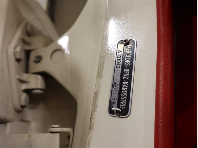 1957 Mercedes-Benz 190SL (CC-1765279) for sale in Conshohocken, Pennsylvania