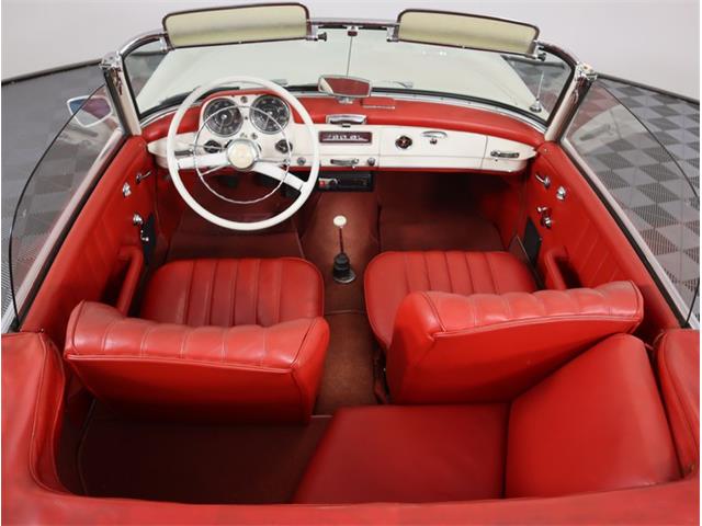 1957 Mercedes-Benz 190SL (CC-1765279) for sale in Conshohocken, Pennsylvania