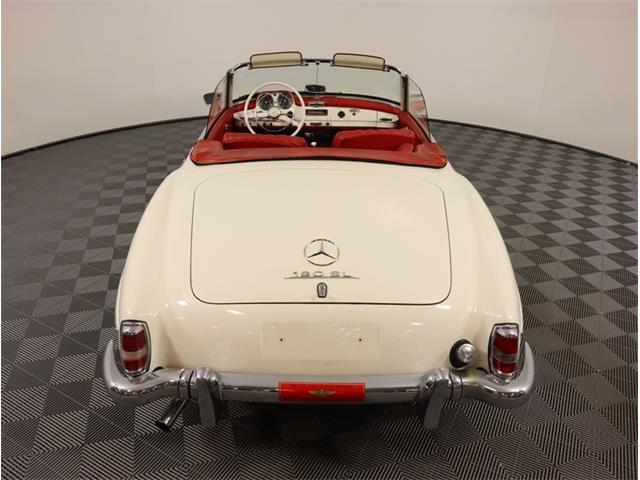 1957 Mercedes-Benz 190SL (CC-1765279) for sale in Conshohocken, Pennsylvania