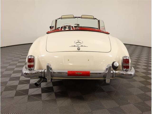 1957 Mercedes-Benz 190SL (CC-1765279) for sale in Conshohocken, Pennsylvania