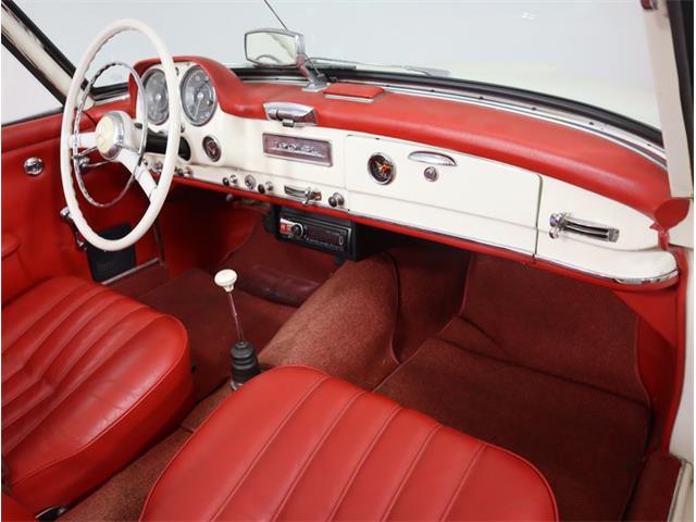 1957 Mercedes-Benz 190SL (CC-1765279) for sale in Conshohocken, Pennsylvania