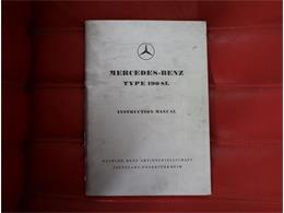 1957 Mercedes-Benz 190SL (CC-1765279) for sale in Conshohocken, Pennsylvania