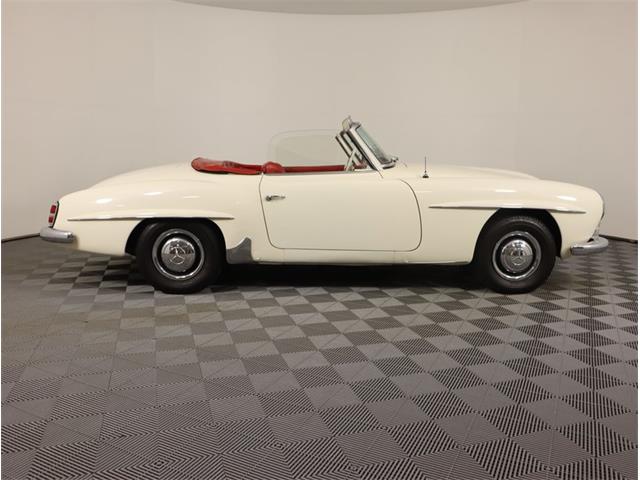 1957 Mercedes-Benz 190SL (CC-1765279) for sale in Conshohocken, Pennsylvania