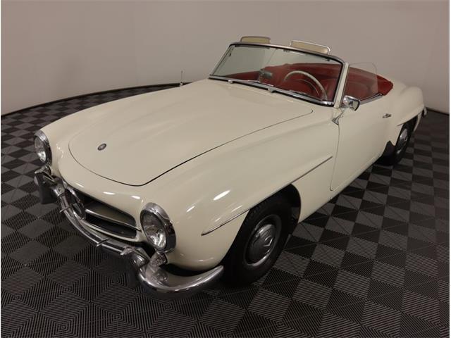 1957 Mercedes-Benz 190SL (CC-1765279) for sale in Conshohocken, Pennsylvania