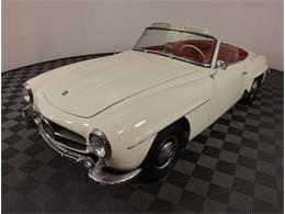 1957 Mercedes-Benz 190SL (CC-1765279) for sale in Conshohocken, Pennsylvania