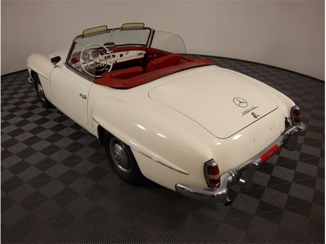 1957 Mercedes-Benz 190SL (CC-1765279) for sale in Conshohocken, Pennsylvania
