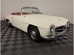 1957 Mercedes-Benz 190SL (CC-1765279) for sale in Conshohocken, Pennsylvania