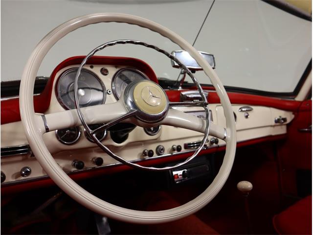 1957 Mercedes-Benz 190SL (CC-1765279) for sale in Conshohocken, Pennsylvania