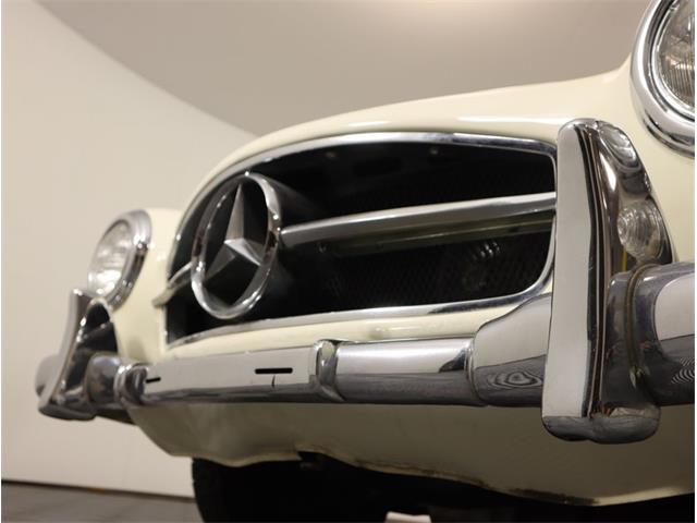 1957 Mercedes-Benz 190SL (CC-1765279) for sale in Conshohocken, Pennsylvania