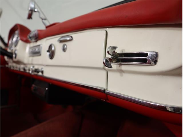 1957 Mercedes-Benz 190SL (CC-1765279) for sale in Conshohocken, Pennsylvania