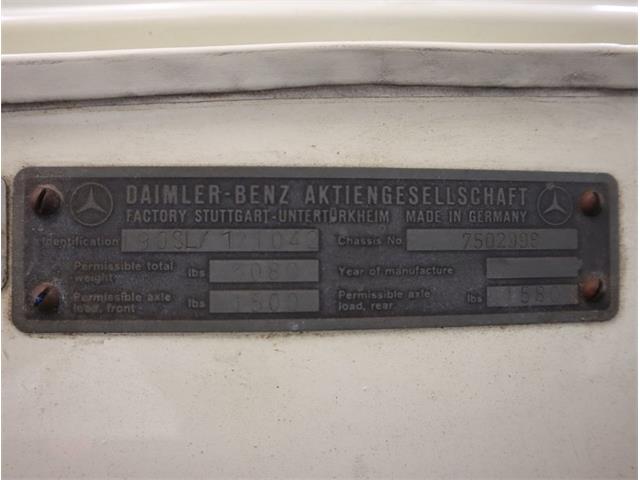 1957 Mercedes-Benz 190SL (CC-1765279) for sale in Conshohocken, Pennsylvania