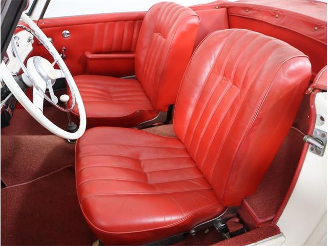 1957 Mercedes-Benz 190SL (CC-1765279) for sale in Conshohocken, Pennsylvania