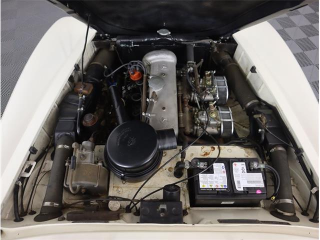 1957 Mercedes-Benz 190SL (CC-1765279) for sale in Conshohocken, Pennsylvania