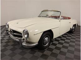 1957 Mercedes-Benz 190SL (CC-1765279) for sale in Conshohocken, Pennsylvania