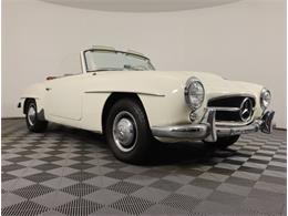 1957 Mercedes-Benz 190SL (CC-1765279) for sale in Conshohocken, Pennsylvania