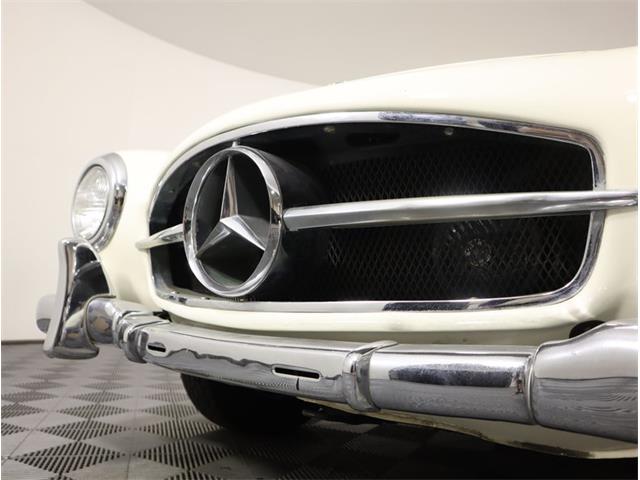 1957 Mercedes-Benz 190SL (CC-1765279) for sale in Conshohocken, Pennsylvania