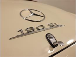 1957 Mercedes-Benz 190SL (CC-1765279) for sale in Conshohocken, Pennsylvania