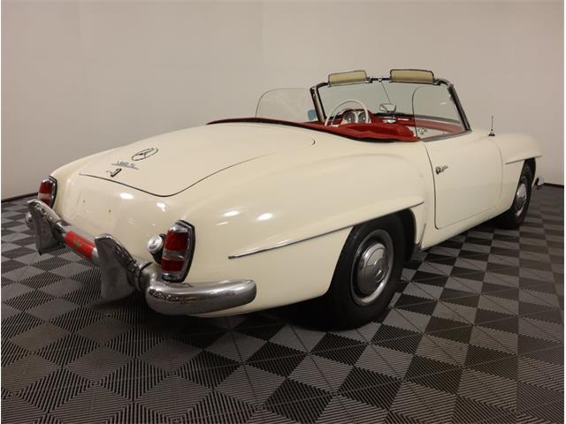 1957 Mercedes-Benz 190SL (CC-1765279) for sale in Conshohocken, Pennsylvania