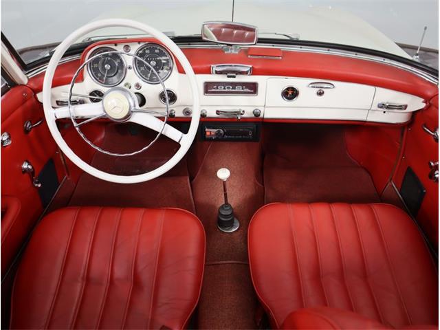 1957 Mercedes-Benz 190SL (CC-1765279) for sale in Conshohocken, Pennsylvania
