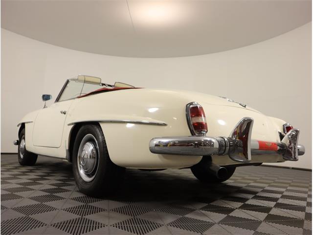 1957 Mercedes-Benz 190SL (CC-1765279) for sale in Conshohocken, Pennsylvania