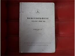 1957 Mercedes-Benz 190SL (CC-1765279) for sale in Conshohocken, Pennsylvania