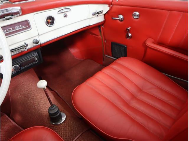 1957 Mercedes-Benz 190SL (CC-1765279) for sale in Conshohocken, Pennsylvania