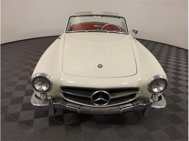 1957 Mercedes-Benz 190SL (CC-1765279) for sale in Conshohocken, Pennsylvania