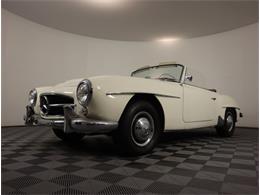 1957 Mercedes-Benz 190SL (CC-1765279) for sale in Conshohocken, Pennsylvania