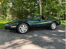 1990 Chevrolet Corvette (CC-1765280) for sale in North Shores, Michigan