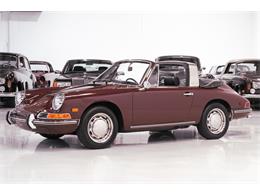 1968 Porsche 911 Targa (CC-1765293) for sale in St. Ann, Missouri