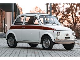 1970 Fiat 500 (CC-1765295) for sale in Reggio Emilia, Italia