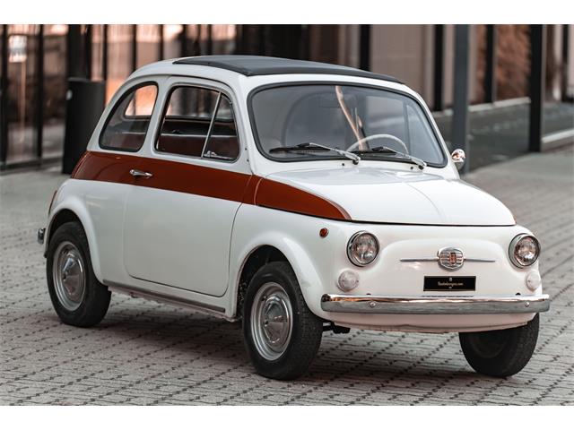1970 Fiat 500 (CC-1765295) for sale in Reggio Emilia, Italia