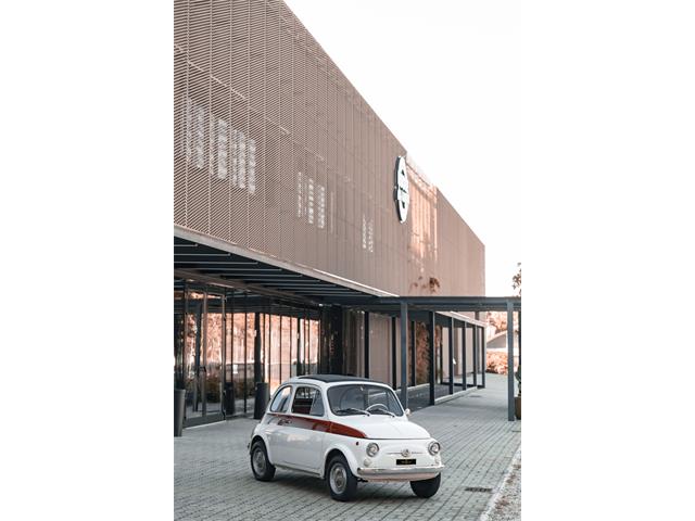 1970 Fiat 500 (CC-1765295) for sale in Reggio Emilia, Italia