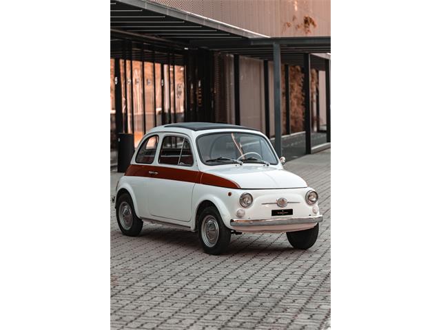 1970 Fiat 500 (CC-1765295) for sale in Reggio Emilia, Italia