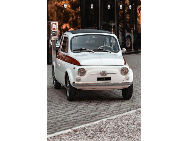 1970 Fiat 500 (CC-1765295) for sale in Reggio Emilia, Italia