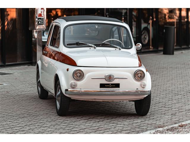 1970 Fiat 500 (CC-1765295) for sale in Reggio Emilia, Italia