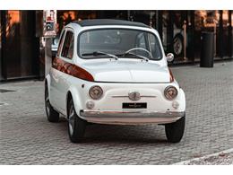 1970 Fiat 500 (CC-1765295) for sale in Reggio Emilia, Italia