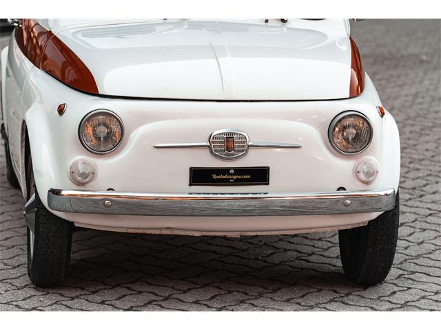 1970 Fiat 500 (CC-1765295) for sale in Reggio Emilia, Italia