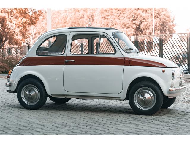 1970 Fiat 500 (CC-1765295) for sale in Reggio Emilia, Italia