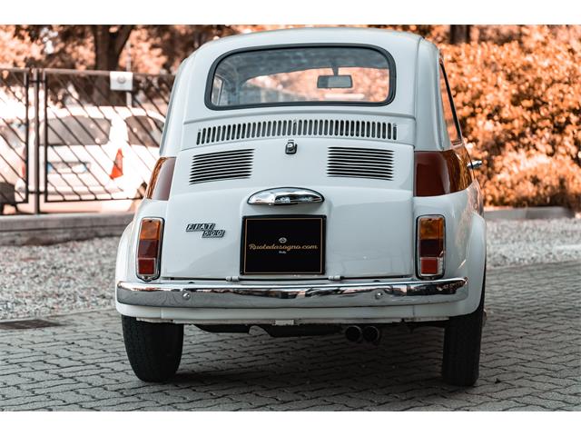 1970 Fiat 500 (CC-1765295) for sale in Reggio Emilia, Italia