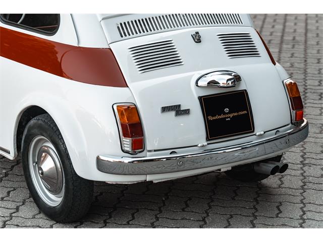1970 Fiat 500 (CC-1765295) for sale in Reggio Emilia, Italia