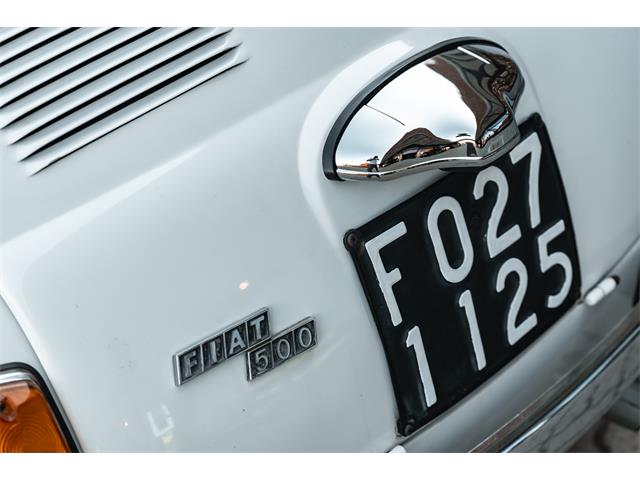 1970 Fiat 500 (CC-1765295) for sale in Reggio Emilia, Italia