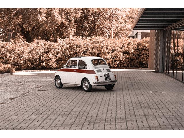 1970 Fiat 500 (CC-1765295) for sale in Reggio Emilia, Italia
