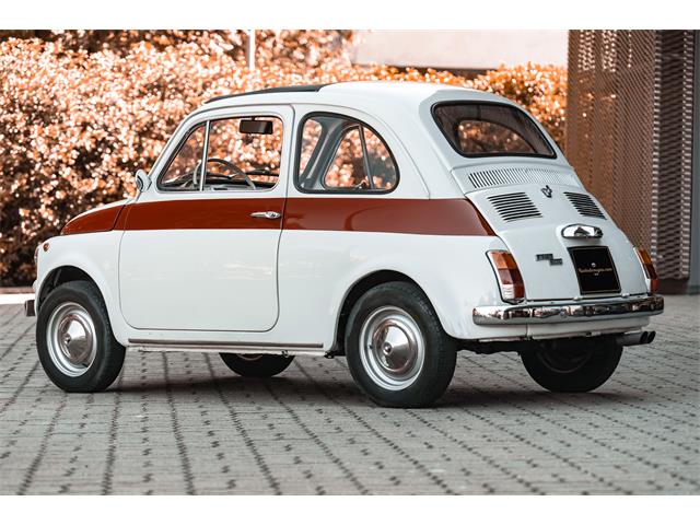 1970 Fiat 500 (CC-1765295) for sale in Reggio Emilia, Italia