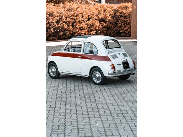 1970 Fiat 500 (CC-1765295) for sale in Reggio Emilia, Italia